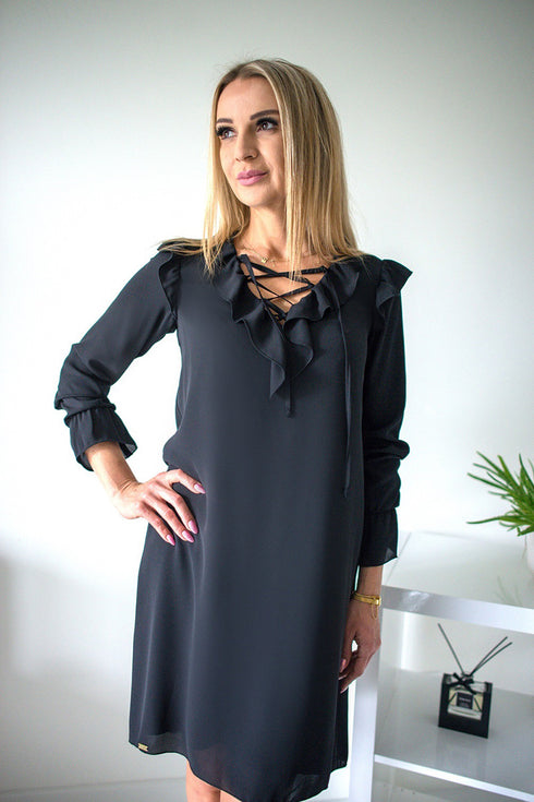 Evening dress model 125610